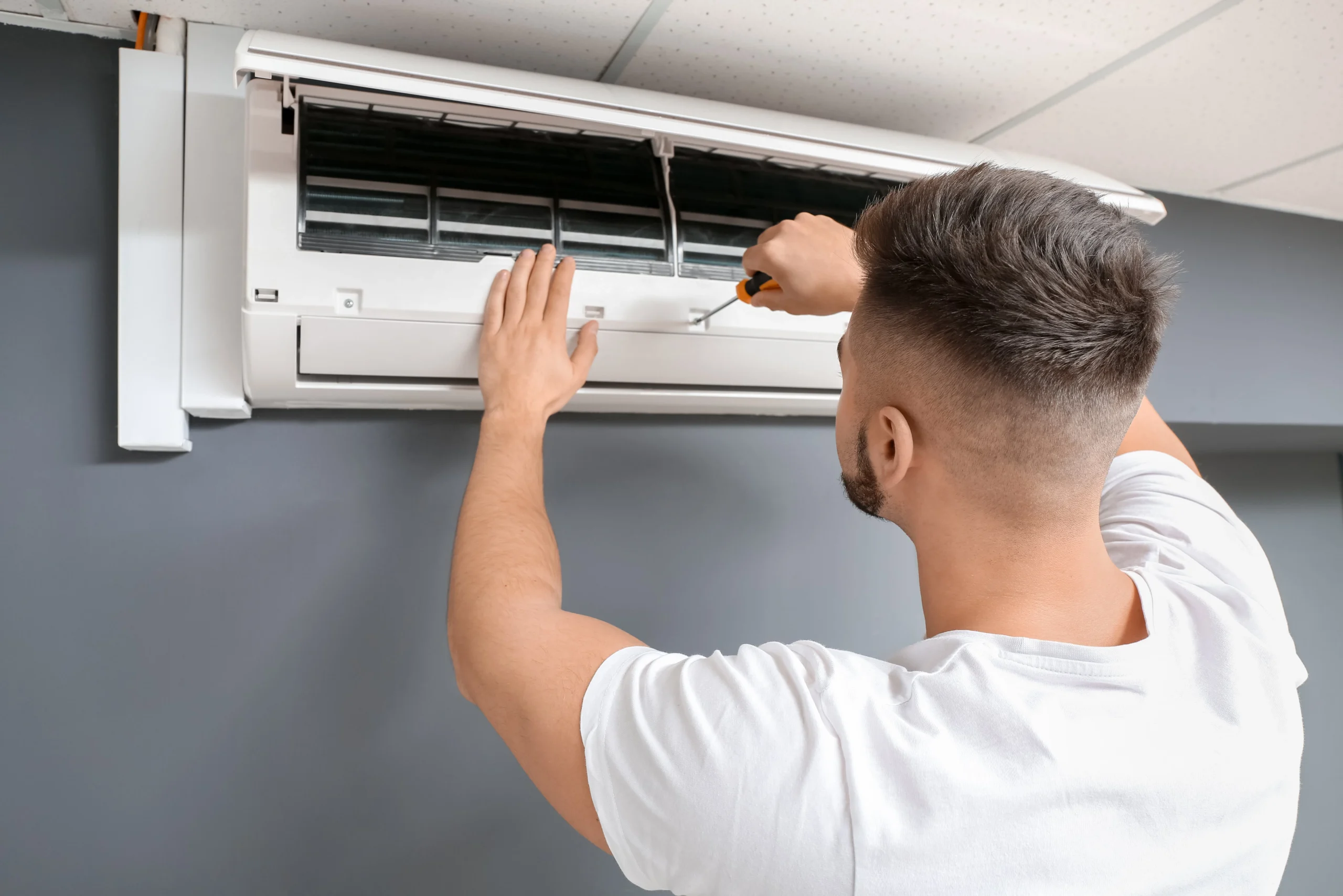 Airco's-airco-VDK-installatie