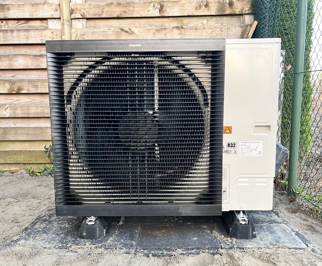 Warmtepompen-hybride-warmtepompen