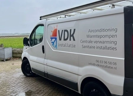 VDK-installatiebedrijf-bus